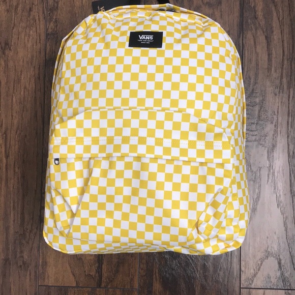 VANS BACKPACK BRAND NEW - Picture 4 of 7